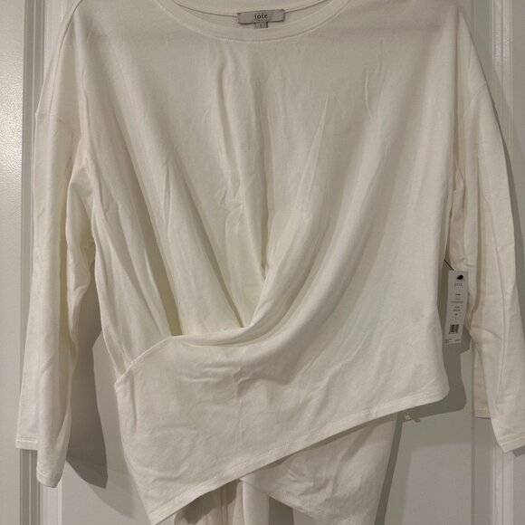 Joie Quarter Sleeve Shirt - Picture 7 of 7